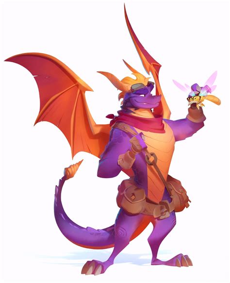 adult spyro